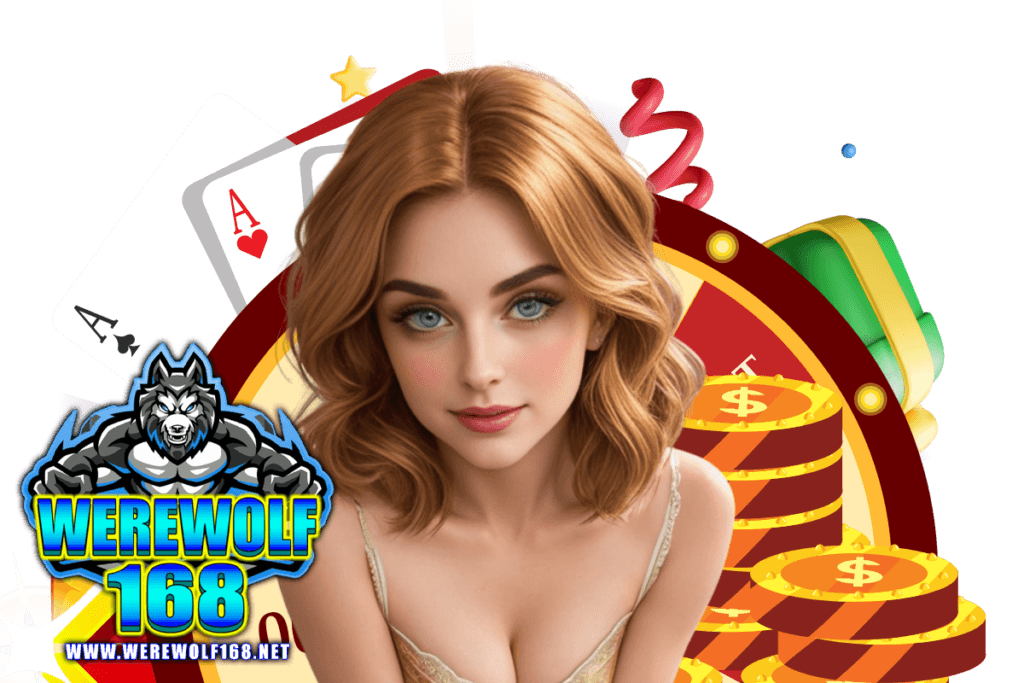 werewolf168 สมัคร