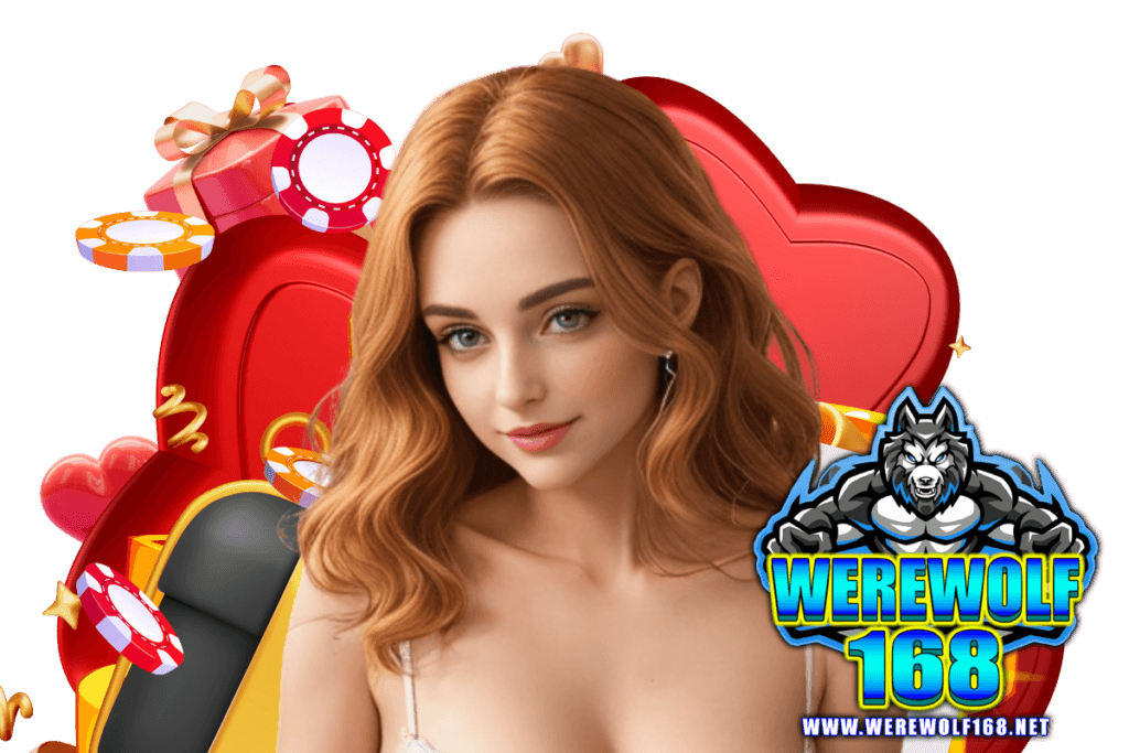 werewolf168 เว็บตรง