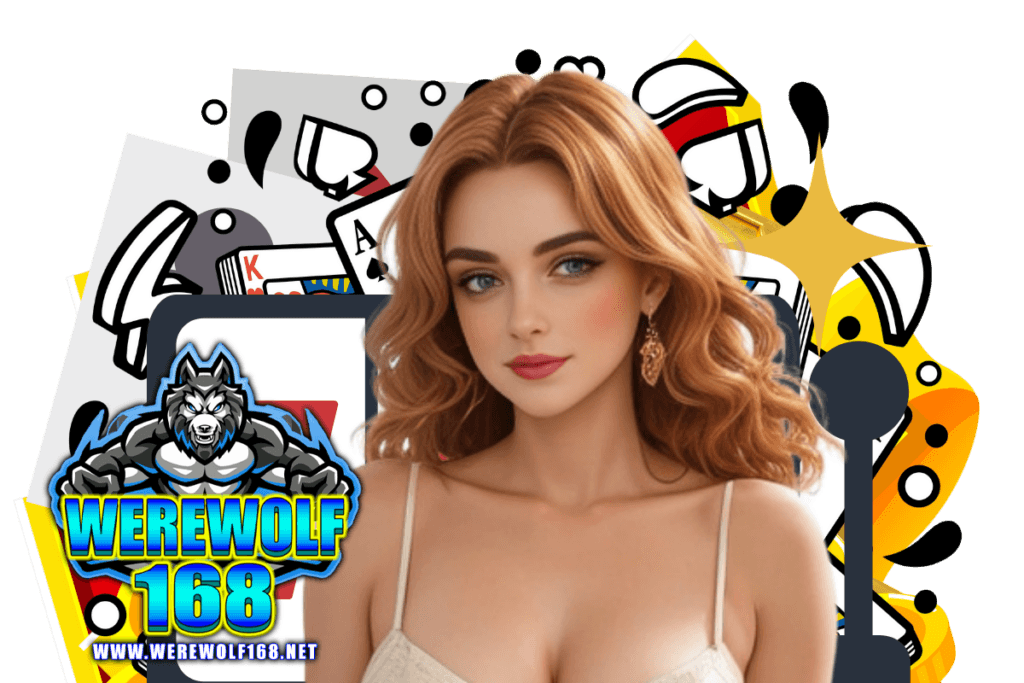 werewolf168 แจกเครดิตฟรี